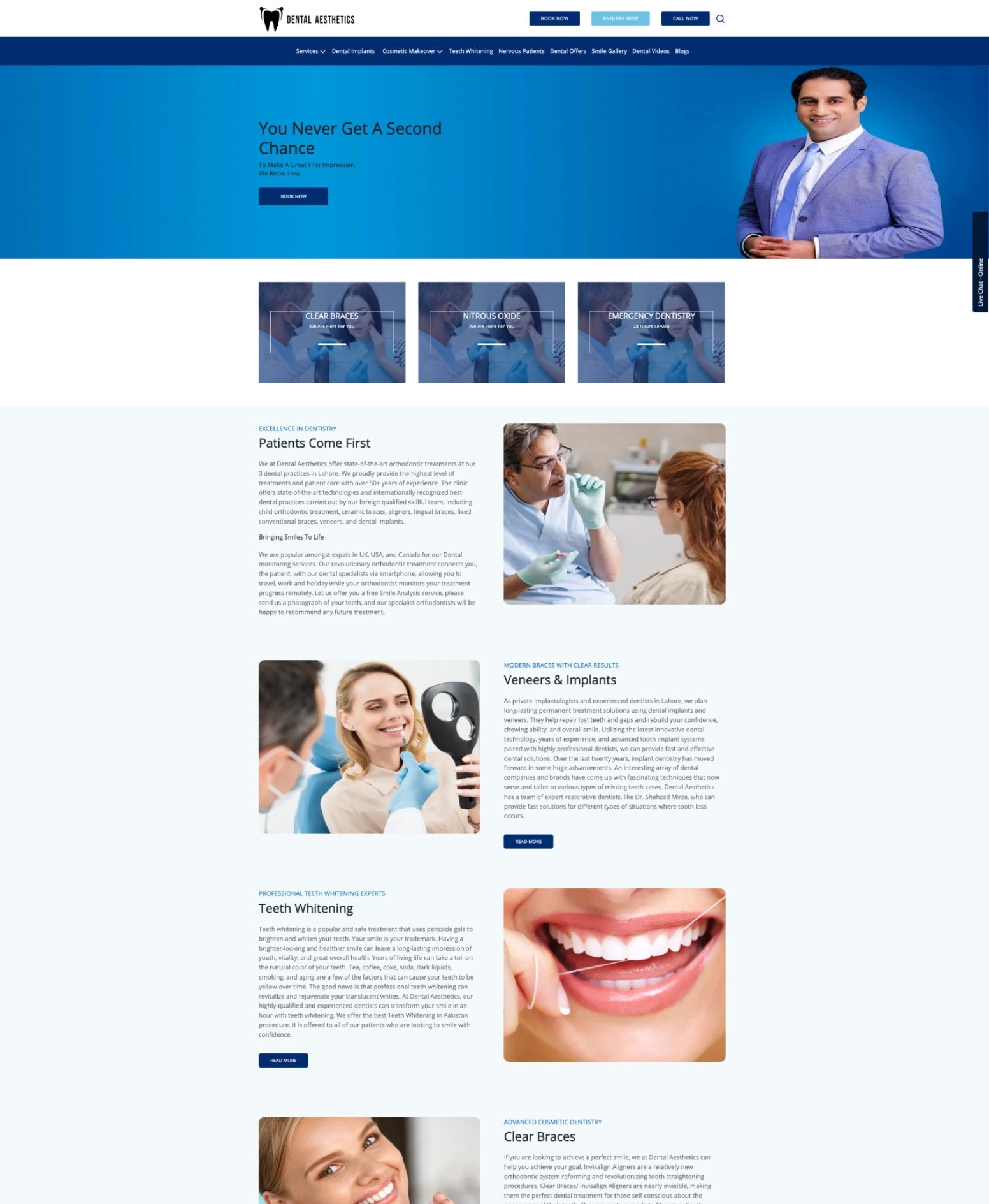 Dental Services