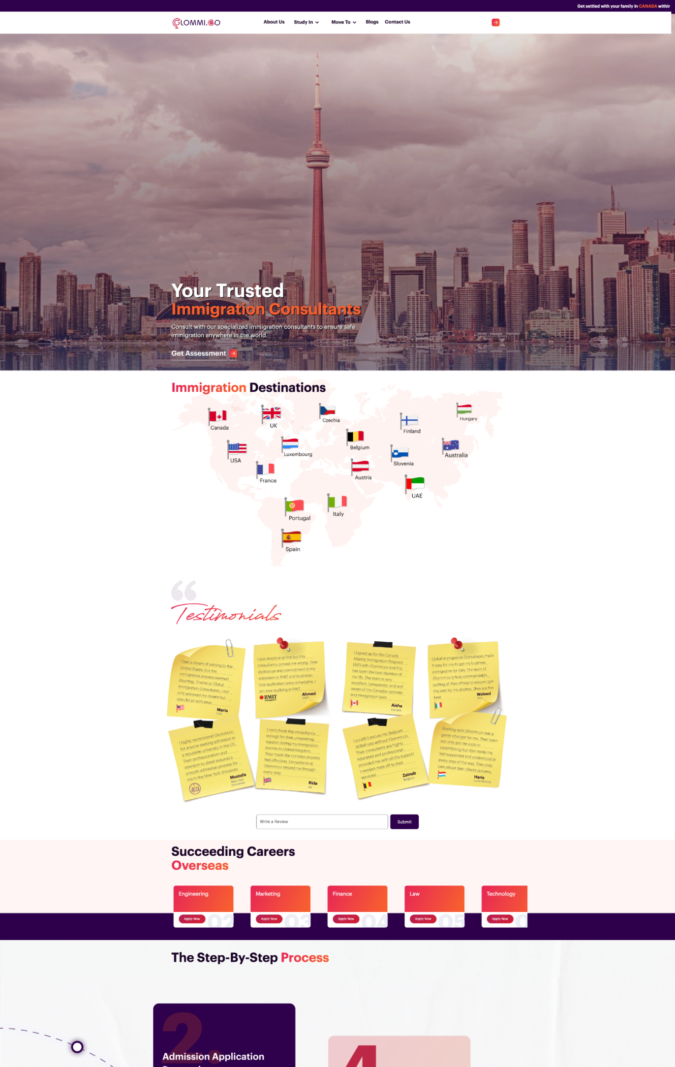 Educational & Immigration Services