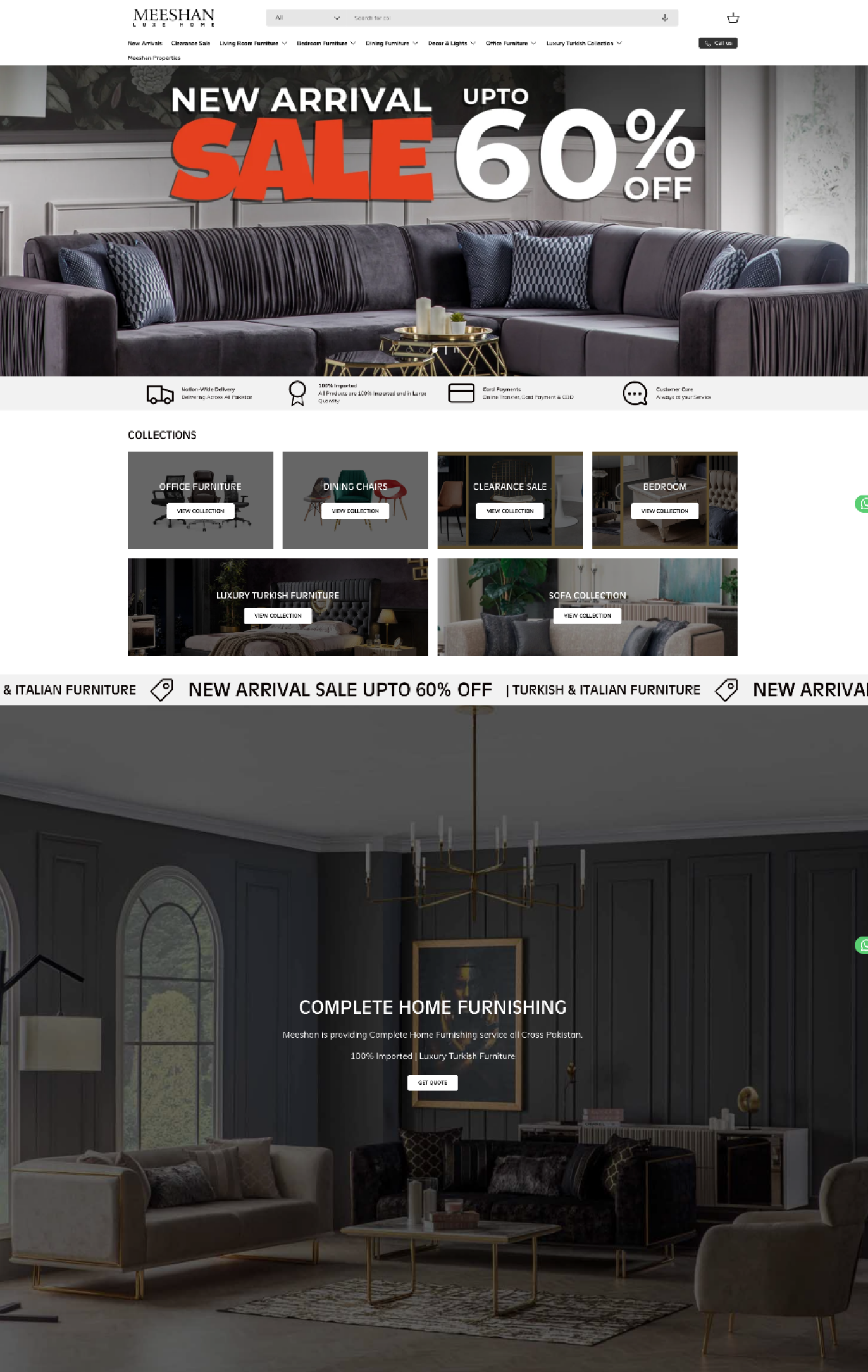 Retail Industry & Interior Designer