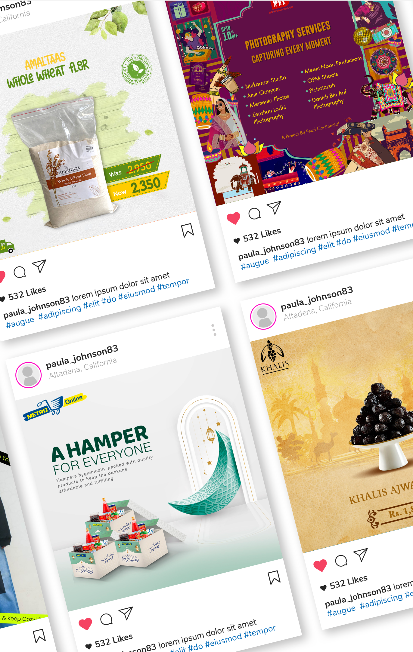 Retail Industry & Interior Designer