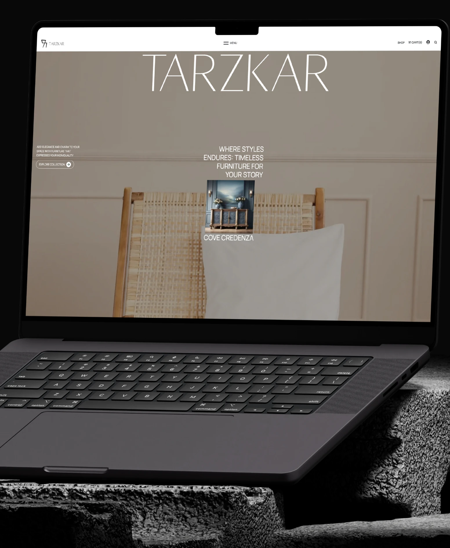 Retail Industry & Interior Designer